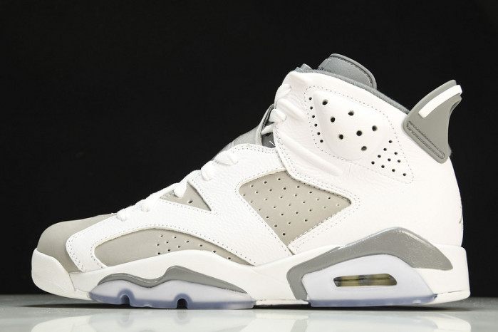 Air Jordan 6 “Cool Grey” CT8529-100