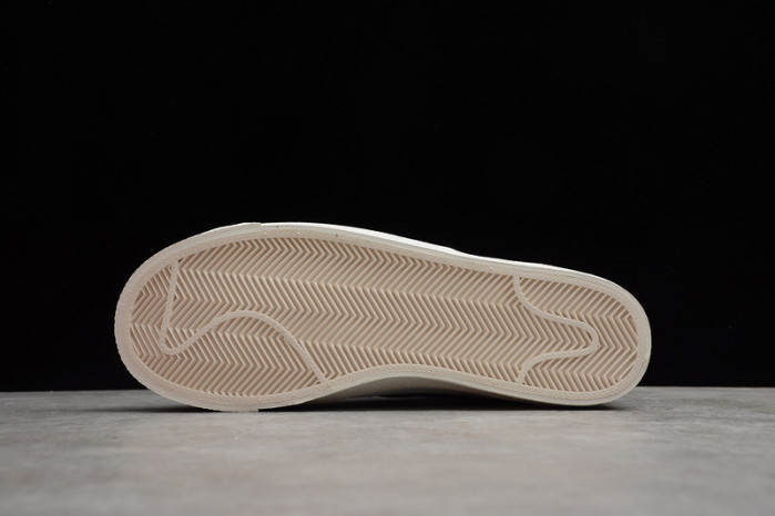 Nike Blazer Mid 77 Vintage White Black - BQ6806-100