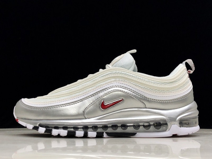 Air Max 97 Silver White AT5458-100