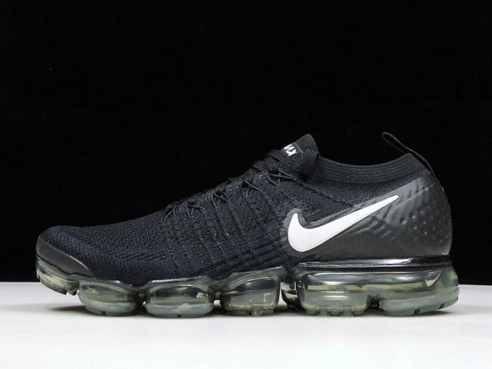 Air VaporMax 2 Black White 942842-001