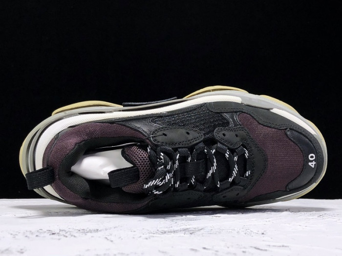 BLEN Triple S Burgundy 536737 W09OH 1091