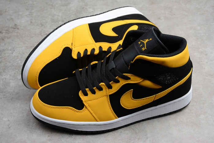 Jordan 1 Mid Reverse New Love 554724-071