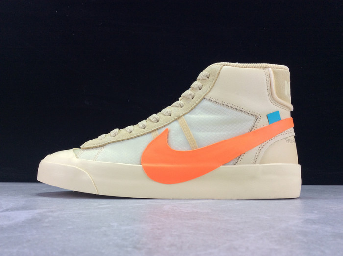 Nike Blazer Mid OH All Hallow''s Eve AA3832-700