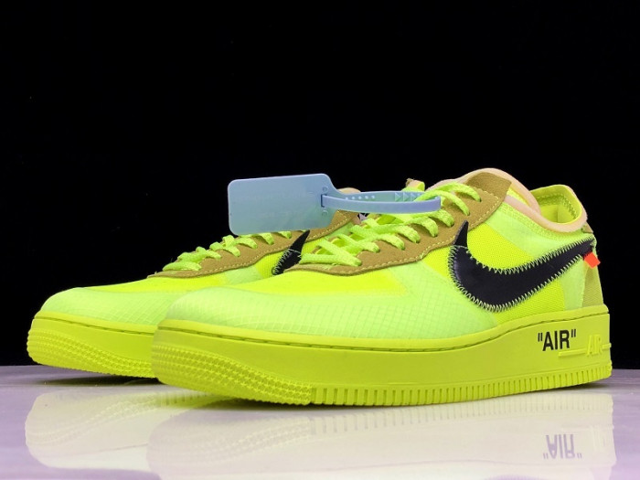 Air Force 1 Low OH Volt AO4606-700