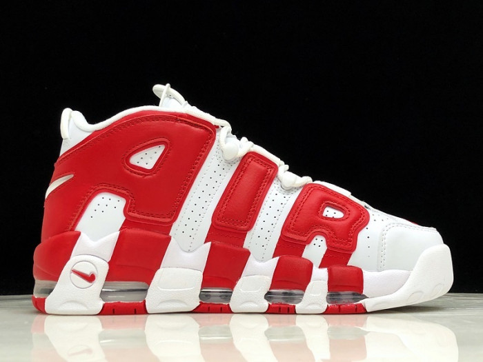 Air More Uptempo Varsity Red 414962-100