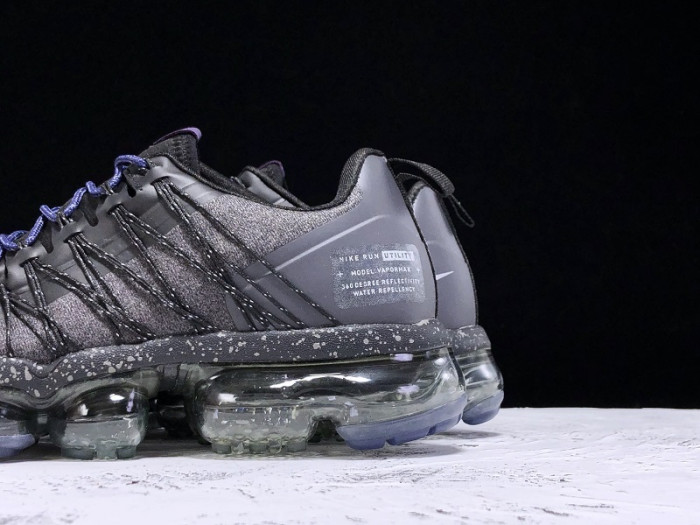 Air VaporMax Run Utility Black Reflect Silver (W) AQ8811-001