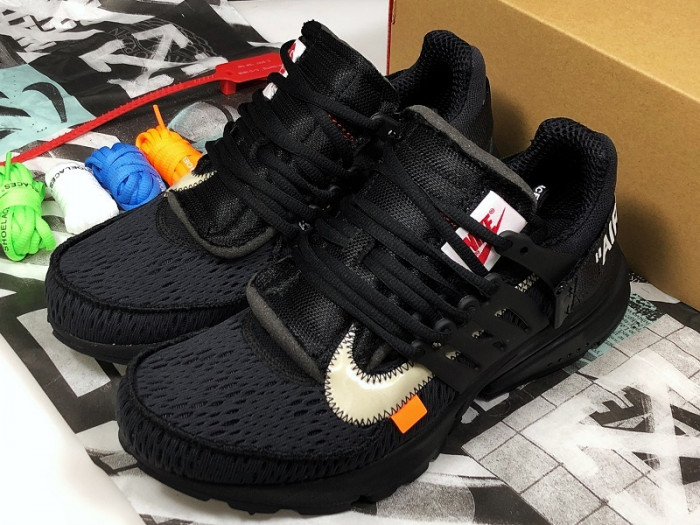 Air Presto OH Black (2018) AA3830-002