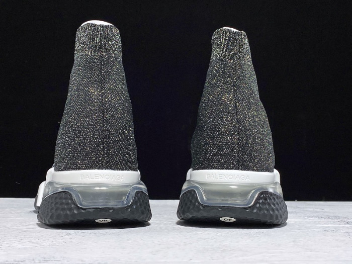 BLEN SNEAKER SPEED HIGH GRIS 360-517319W07U01006