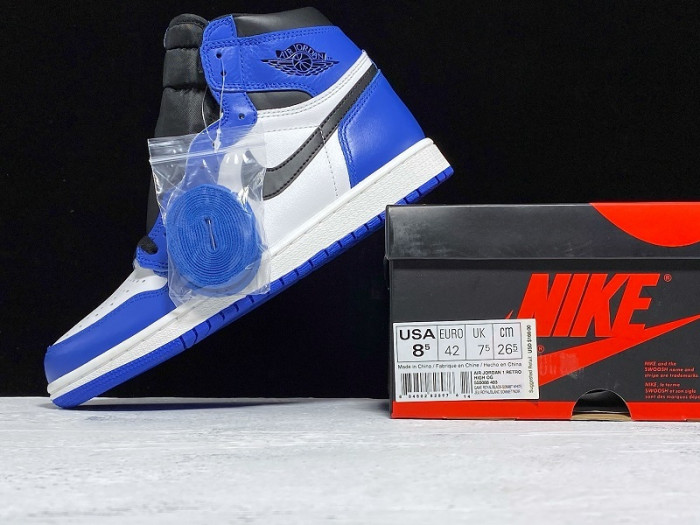 Jordan 1 Retro High Game Royal 555088-403