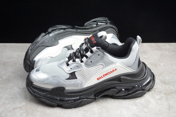 BLEN Triple S Clear Sole gray and black 5416247 W09E1 1896