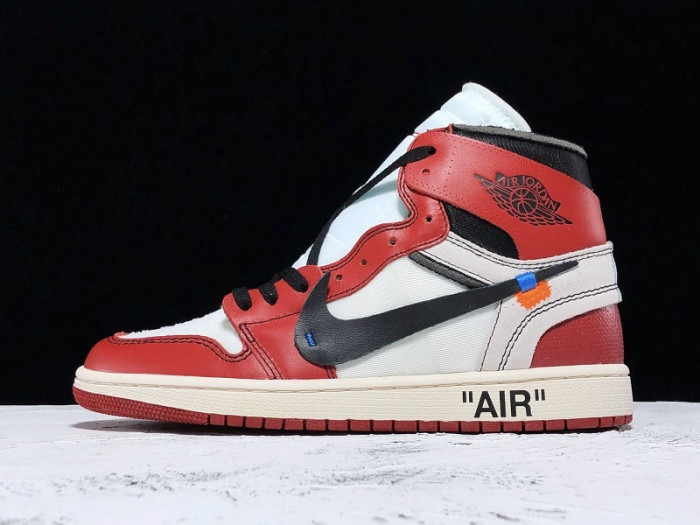 OH AIR JORDAN 1 RETRO CHICAGO THE TEN AA3834-101