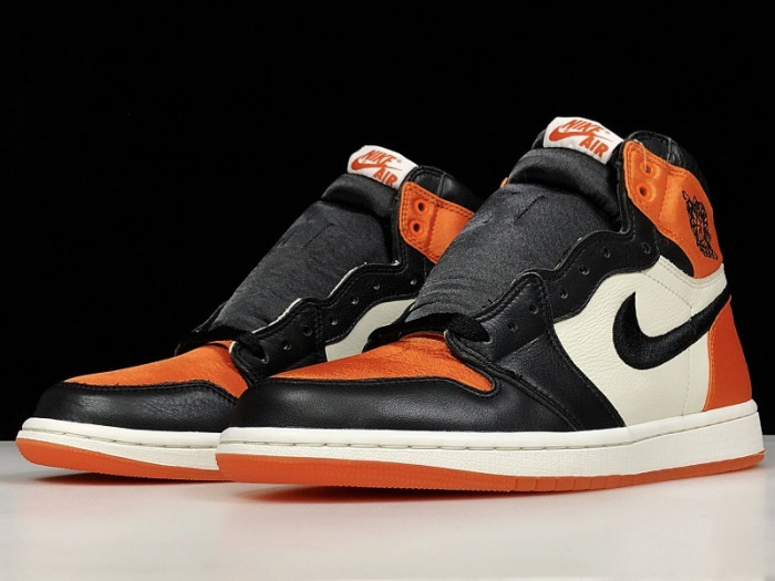 AIR JORDAN 1 RETRO HIGH SATIN SHATTERED BACKBOARD AV3725-010