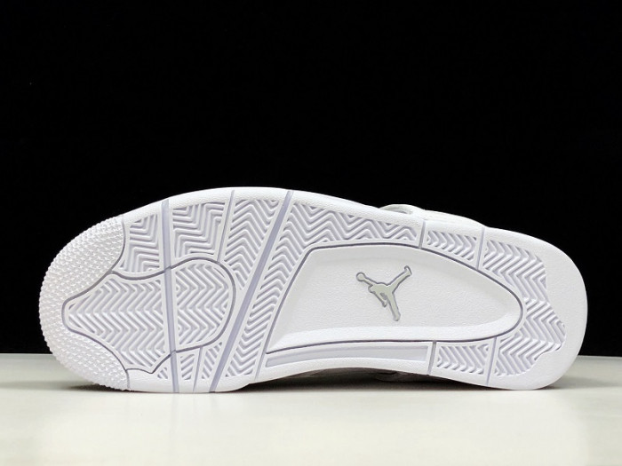 AIR JORDAN 4 RETRO "PURE MONEY" 308497-100