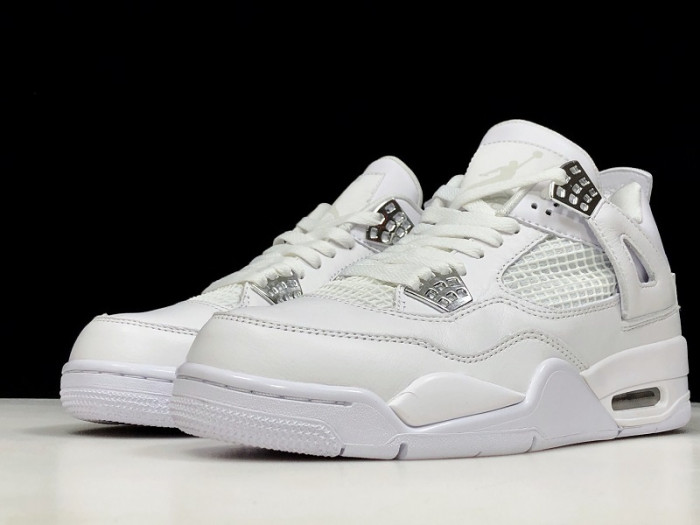 AIR JORDAN 4 RETRO "PURE MONEY" 308497-100
