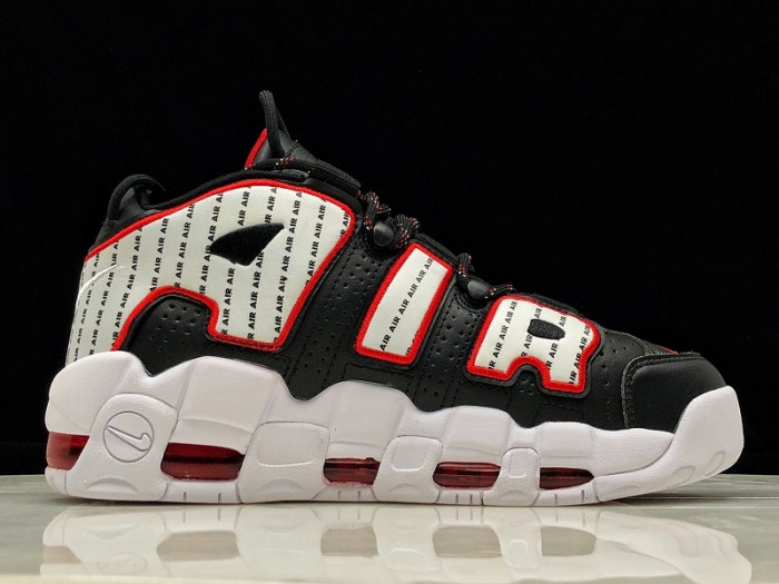Air More Uptempo Pinstripe AV7947-001