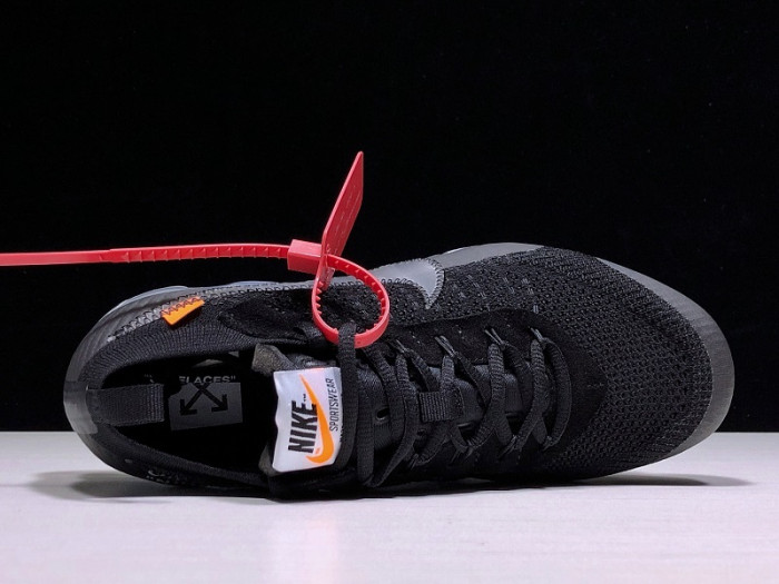 Air VaporMax OH Black AA3831-002