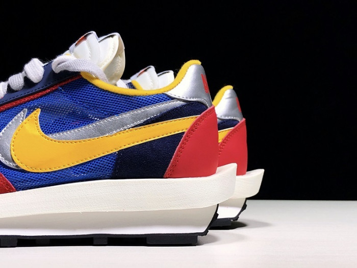 Nike LD Waffle Sacai Blue Multi BV0073-400