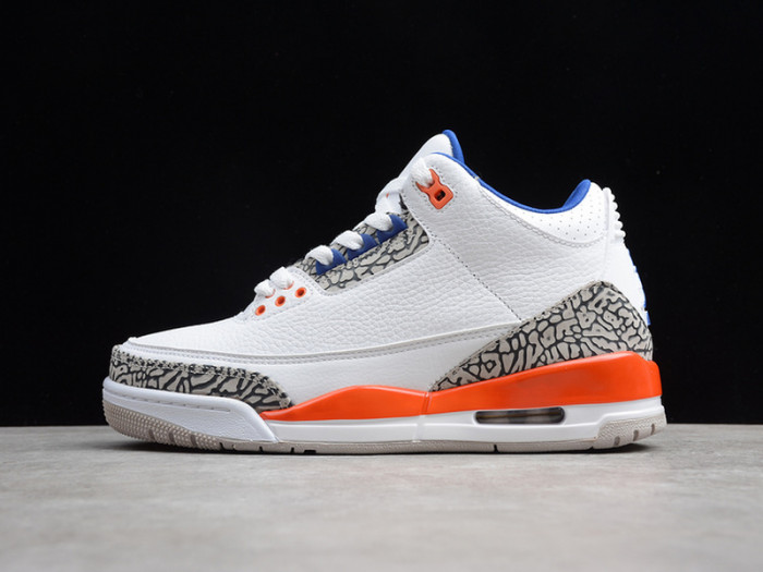 Jordan 3 Retro Knicks 136064-148