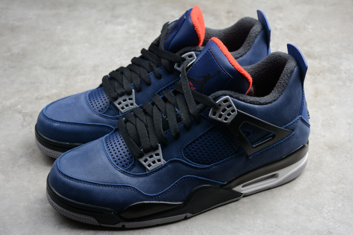 Jordan 4 Retro Winterized Loyal Blue CQ9597-401