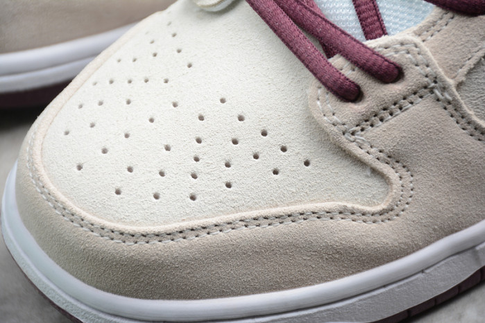 Nike SB Dunk Low Desert Sand Mahogany BQ6817-004