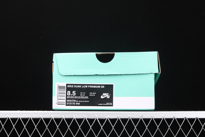 Nike Dunk SB Low Blue Moon 313170-444