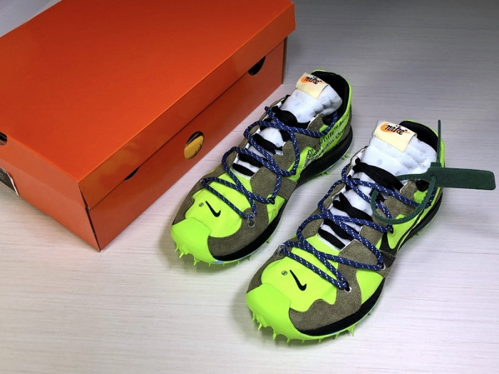 Nike Zoom Terra Kiger 5 OH Electric Green (W) CD8179-300