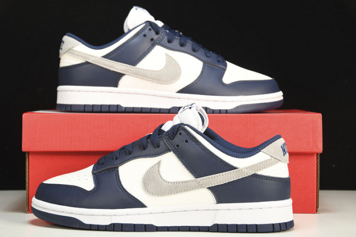 Nike Dunk Low Midnight Navy FD9749-400