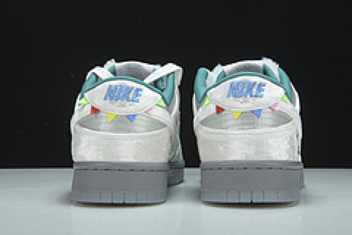 Nike Dunk Low Ice DO2326-001 Release Date