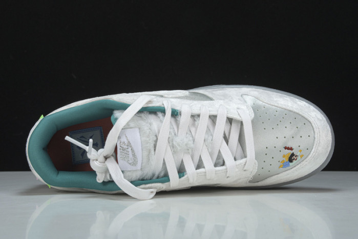 Nike Dunk Low Ice DO2326-001 Release Date