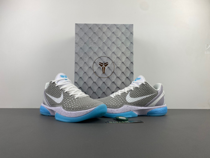 NIKE ZOOM KOBE 6 “DARK KNIGHT” PE2023-101