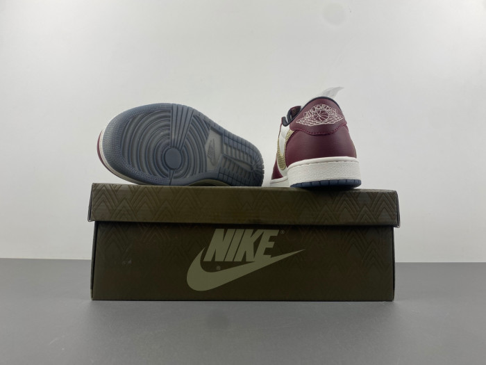 Travis Scott x Air Jordan 1 FJ5735-100