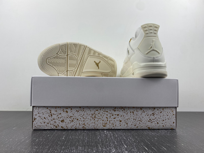 Air Jordan 4 “Metallic Gold” AQ9129-170