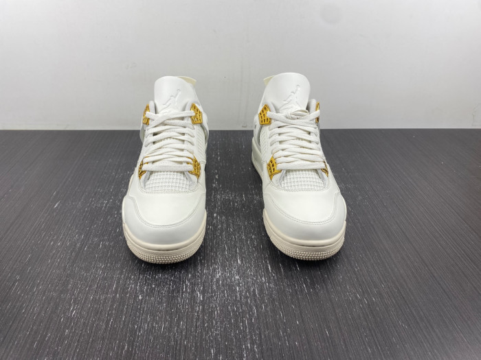 Air Jordan 4 “Metallic Gold” AQ9129-170