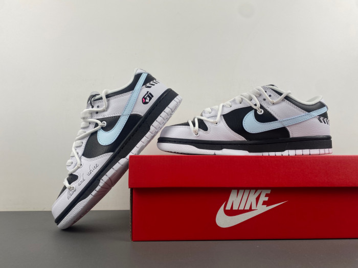 Nike Dunk Low “Reverse Panda FD9064-011