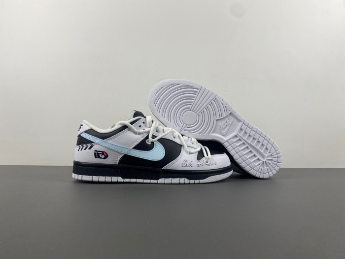 Nike Dunk Low “Reverse Panda FD9064-011