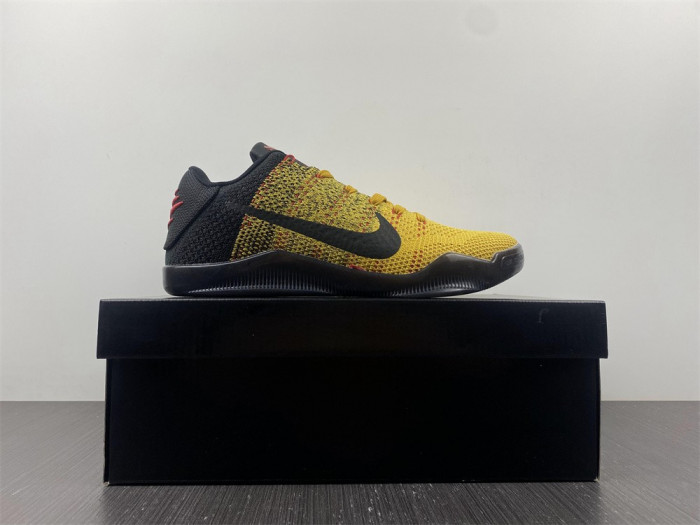 Nike Kobe 11 Elite Low Bruce Lee - 822675-706