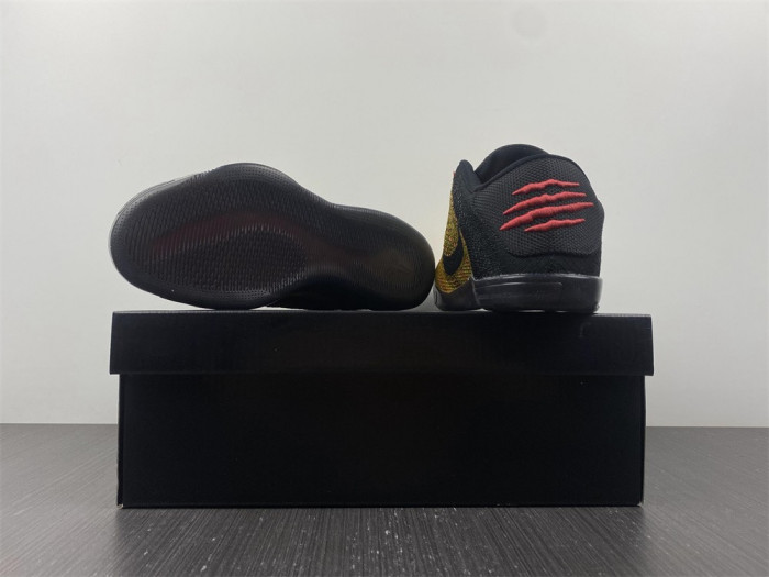 Nike Kobe 11 Elite Low Bruce Lee - 822675-706