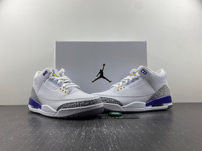 Jordan 3/8 Retro ''Kobe Pack'' 869802-907