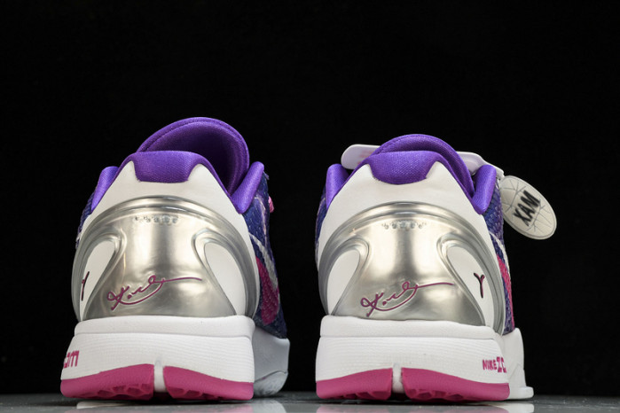 NIKE Kobe VI Protro 6 CW2190 666