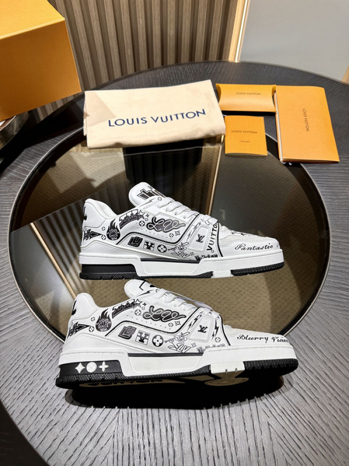 L&V SNEAKERS