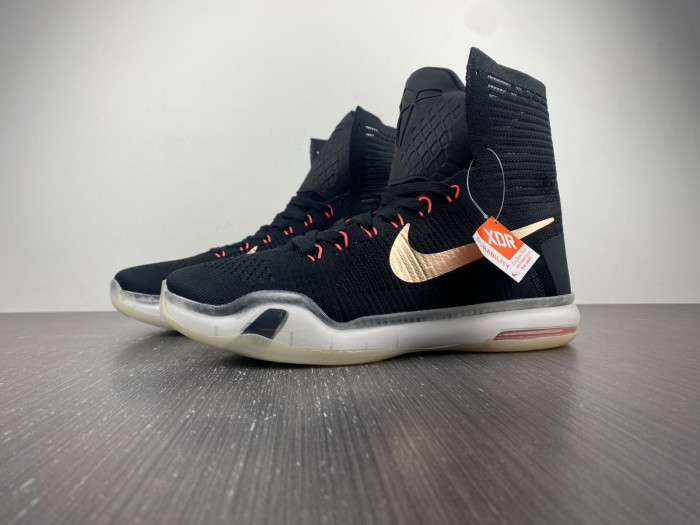 Kobe 10 Elite ''Rose Gold'' - Nike - 718763 091