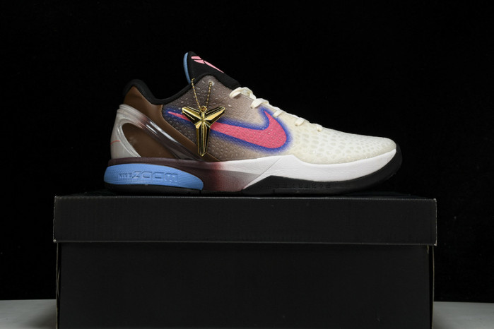 NIKE Kobe VI Protro 6 CW2190 700