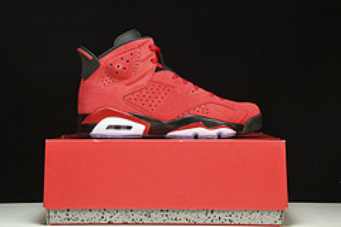 Air Jordan 6 "Toro Bravo" CT8529-600