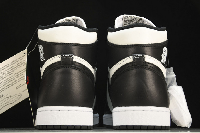Jordan 1 Retro High 85 Black White (2023) - BQ4422-001