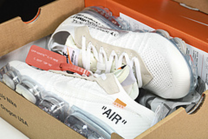 Air Vapormax OH 2018 AA3831-100