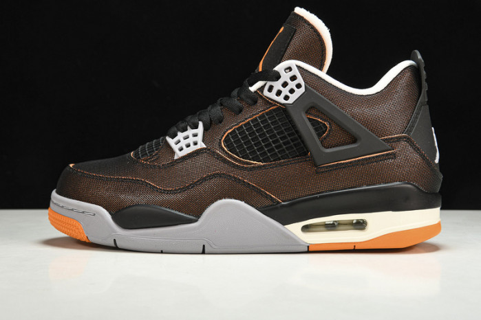 Jordan 4 Retro Starfish (W) - CW7183-100