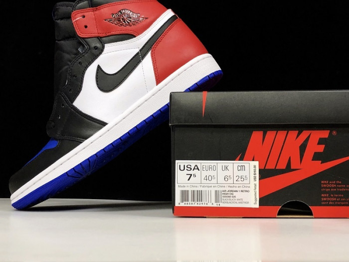 AIR JORDAN 1 RETRO TOP 3 555088-026