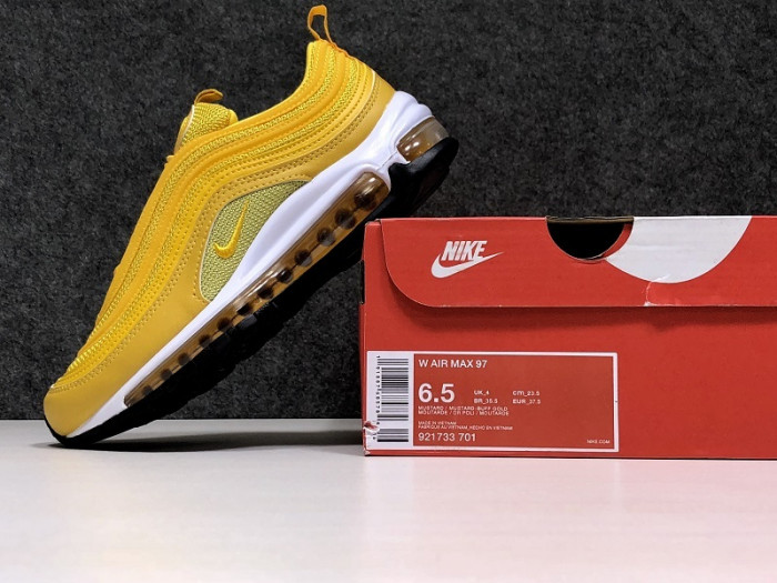 Air Max 97 Mustard (W)