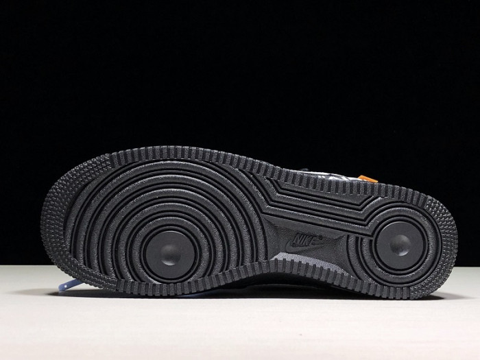 Air Force 1 Low OH Black White AO4606-001