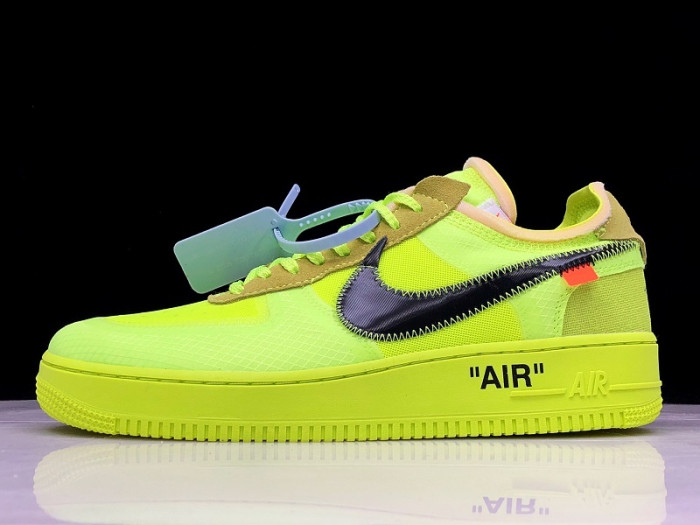 Air Force 1 Low OH Volt AO4606-700